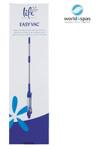 Whirlpoolsauger - Life easy vac - Venturi Poolsauger