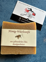 Honig-Wachsseife Seife