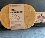 Luffa Seifenkissen Oval