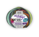 Woolly Hugs Paint Socks