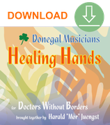 MP3 Download - CD - Healing Hands