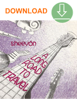 MP3 Download - Sheevón - A Long Road to Travel