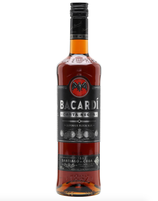 Rum Bacardi Carta Negra (70cl)