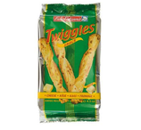 Euro Patisserie Twiggles snack kaas 125 gr