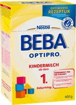 7613036195065 Nestlé BEBA OPTIPRO Kindermilch 1+ 600g
