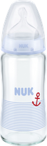 4008600244011 Nuk Glasflasche First Choice Plus 240ml