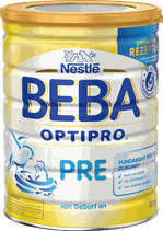 7613036128414 Nestlé BEBA OPTIPRO Pre Anfangsmilch 800g