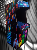 ARCADE GALAGA