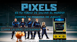 ARCADE PIXELES