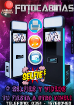 FOTOCABINA TOTEM