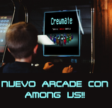 ARCADEAMONG US - PRECIO EN DOLARES