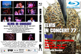Elvis In Concert 77 Blu-ray 2021