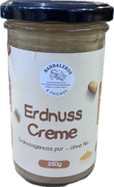 XARI´S ERDNUSSCREME (250G)