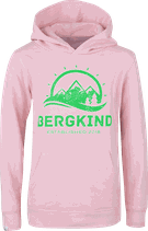 Bergkind Hoodie Filou Junior