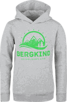 Bergkind Hoodie Filou Junior