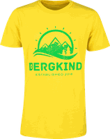 Bergkind T-shirt Findus Junior