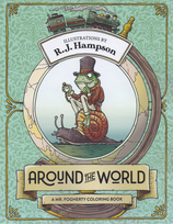 R.J. Hampson - Around The World
