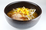 北海道味噌スープ（炒め挽肉入り）