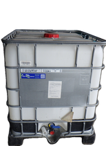 中古IBCコンテナ容器1000Lタンク（洗浄C品）