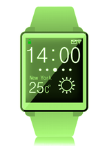 Smart Watch "green"
