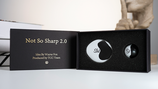 Not So Sharp 2.0 / ノット ソウ シャープ 2.0（粘土シャーピー）by TCC