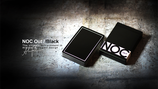 NOC Out: Black Playing Cards / ノック アウト ブラック デック