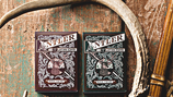 Antler Playing Cards / アントラー デック by Dan and Dave【Hunter Green（グリーン）】