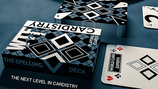 WTF Cardistry 2 Spelling Deck / WTF（ホワッツ ザ ファック） カーディストリー 2 スペリング デック