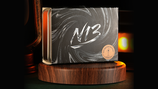 N13 / 指先 回転コイン by N2G