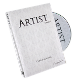 Artist Classic Vol 2 ( Cane & Candle)(DVD and Booklet) by Lukas