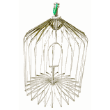 Production Bird Cage / プロダクション バード ケージ（鳥かご出現）
