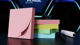 The Iarvel Magic Post-It Pad / アイアラヴェル マジック ポストイット パッド（ピーク付せん束）