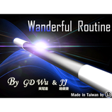 The Wanderful Routine / ウォンドフル ルーティン（ウォンドアクト セット） by GD Wu & JJ