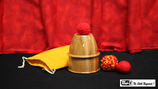 Chop Cup (Wooden) / 木製チョップカップ