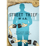 Street Thief / ストリート チーフ（ピックポケット風デモ）【ドル札版】