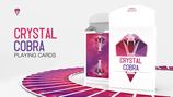 Crystal Cobra Playing Cards / クリスタル コブラ デック