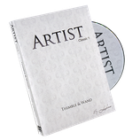 Artist Classic Vol 1 (Thimble & Wand)(DVD and Booklet) by Lukas