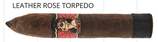 DEADWOOD Leather Rose Torpedo 24er Box