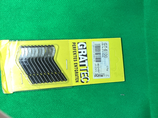 Pack cuchillas de rebarbado GRATTEC GT-E100