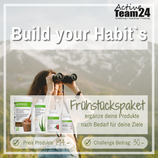 Habits Challenge Teilnahme
