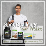 SportChallenge Teilnahme