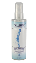 ACQUA PROFUMATA RINFRESCANTE CON ALOE VERA BIOLOGICA 200ml | REFRESHING SCENTED WATER WITH BIOLOGICAL ALOE VERA 200ml