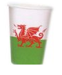 Ritter Drachen Partybecher