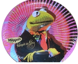 Muppets Show Kermit Partyteller
