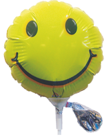 Smiley Extra Mini Folienballon