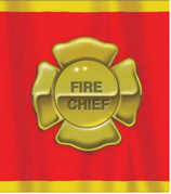 Feuerwehr Tischdecke