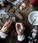 Christmas Baking in Hazelnut House 23.11.2024 // Maison 5