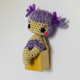 KAWAII Doll S7 avec support ( magnet )