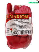 Queues de porc
