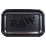 Raw Rolling Tray Black Matte medium